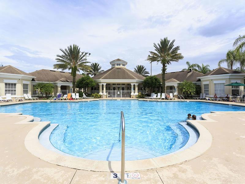 Windsor Palms Villas