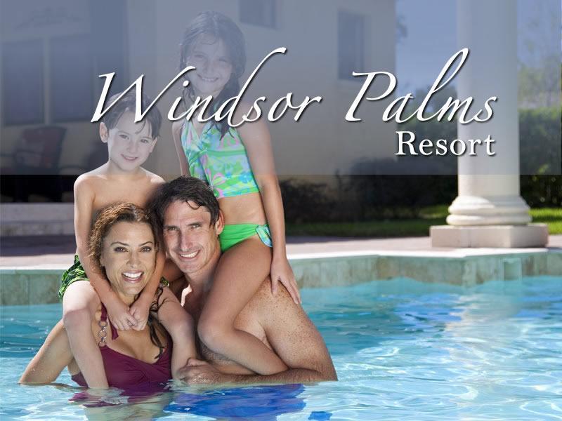 Windsor Palms Villas