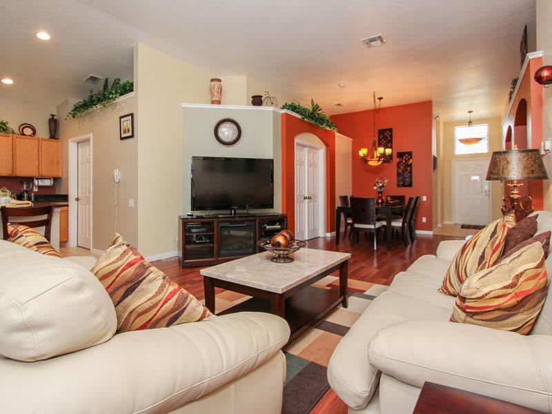 Windsor Palms Villas