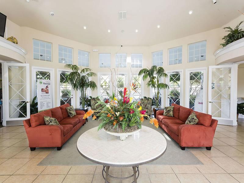 Windsor Palms Villas