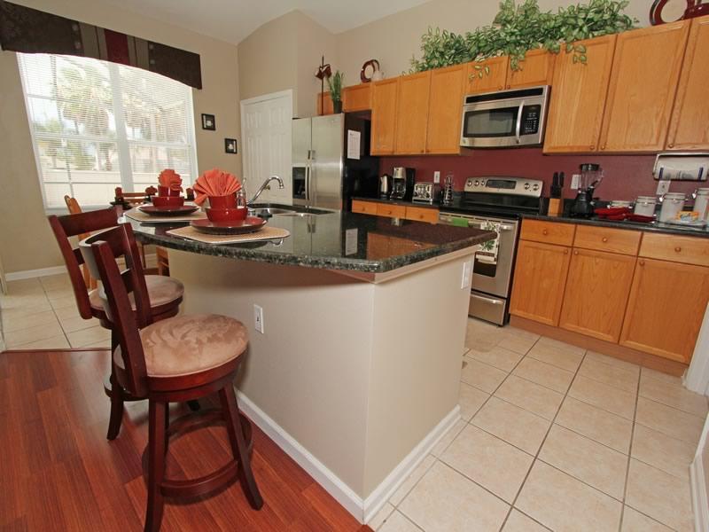 Windsor Palms Villas