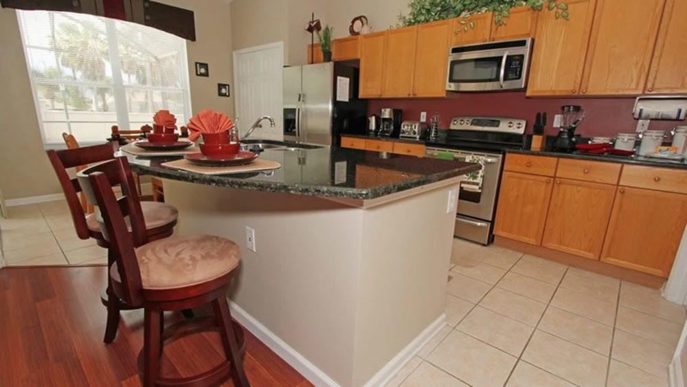 Windsor Palms Villas