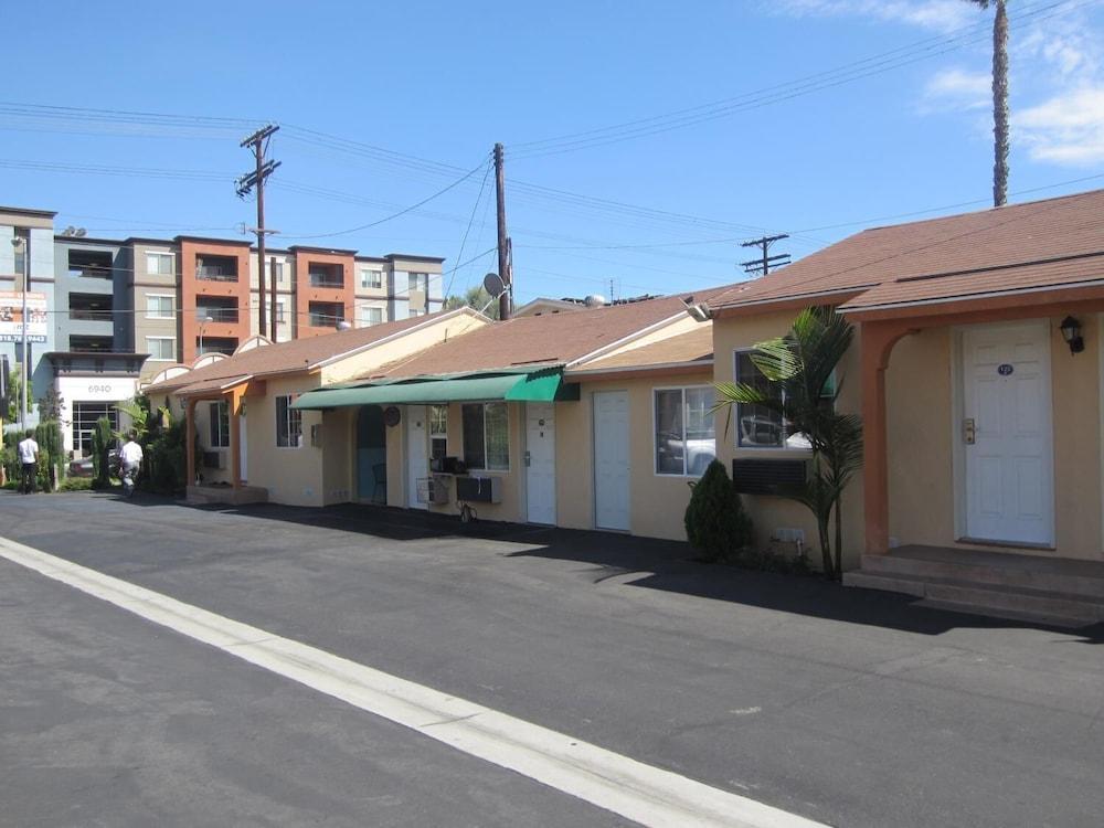 Starlight Inn Van Nuys Motel