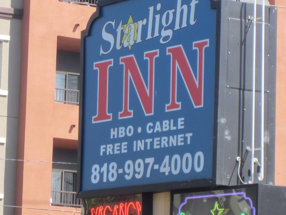 Starlight Inn Van Nuys Motel