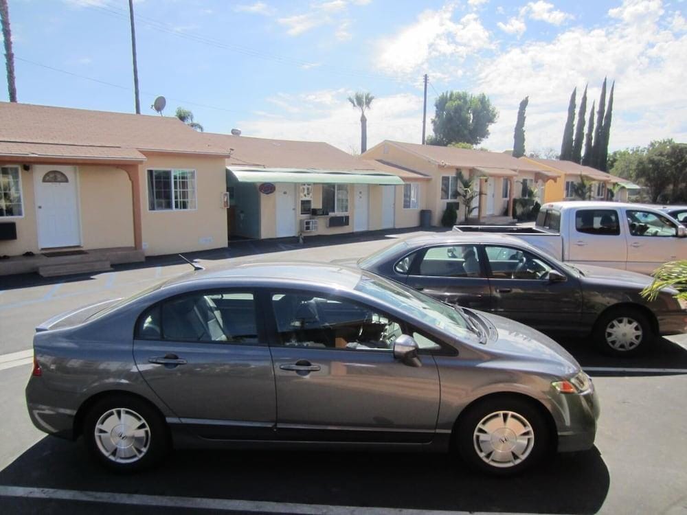 Starlight Inn Van Nuys Motel