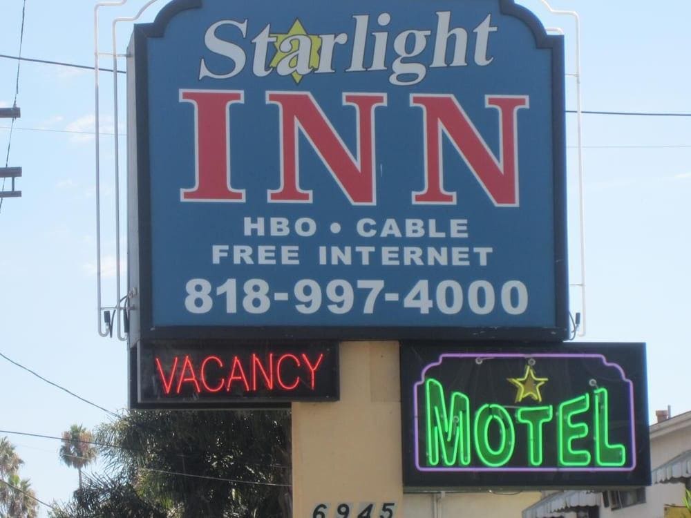 Starlight Inn Van Nuys Motel