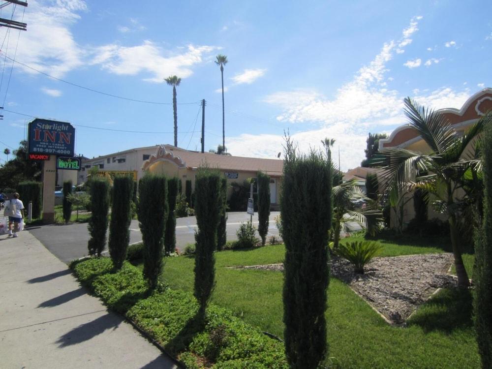 Starlight Inn Van Nuys Motel