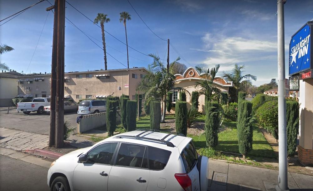 Starlight Inn Van Nuys Motel
