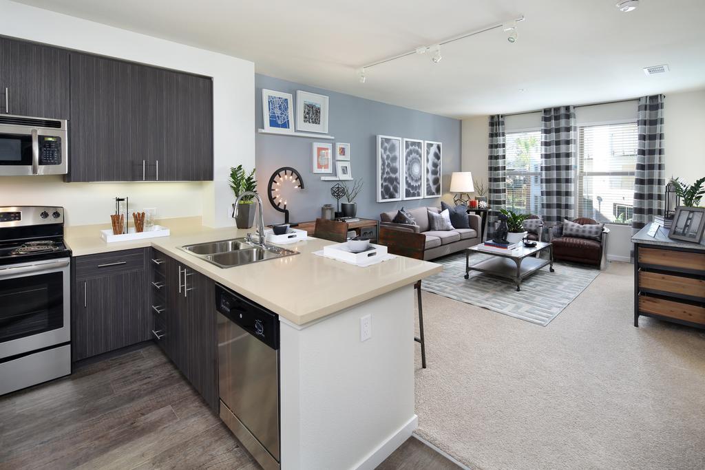 Oakwood Redwood City