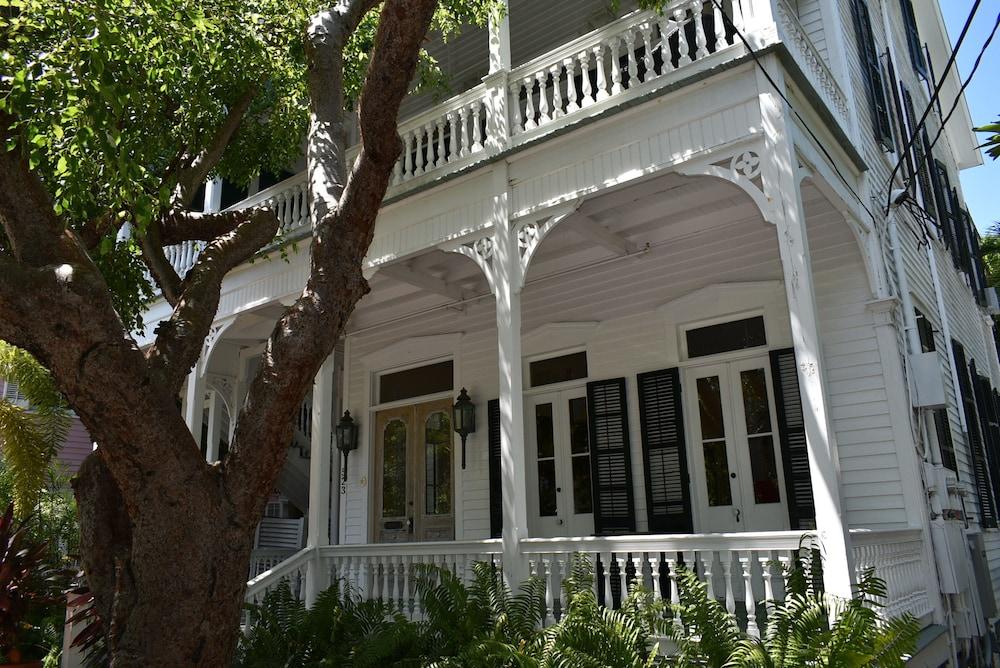 Simonton Court Hotel