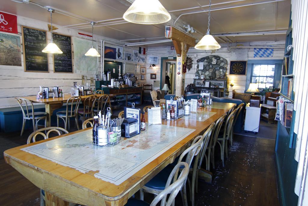 The Roadhouse