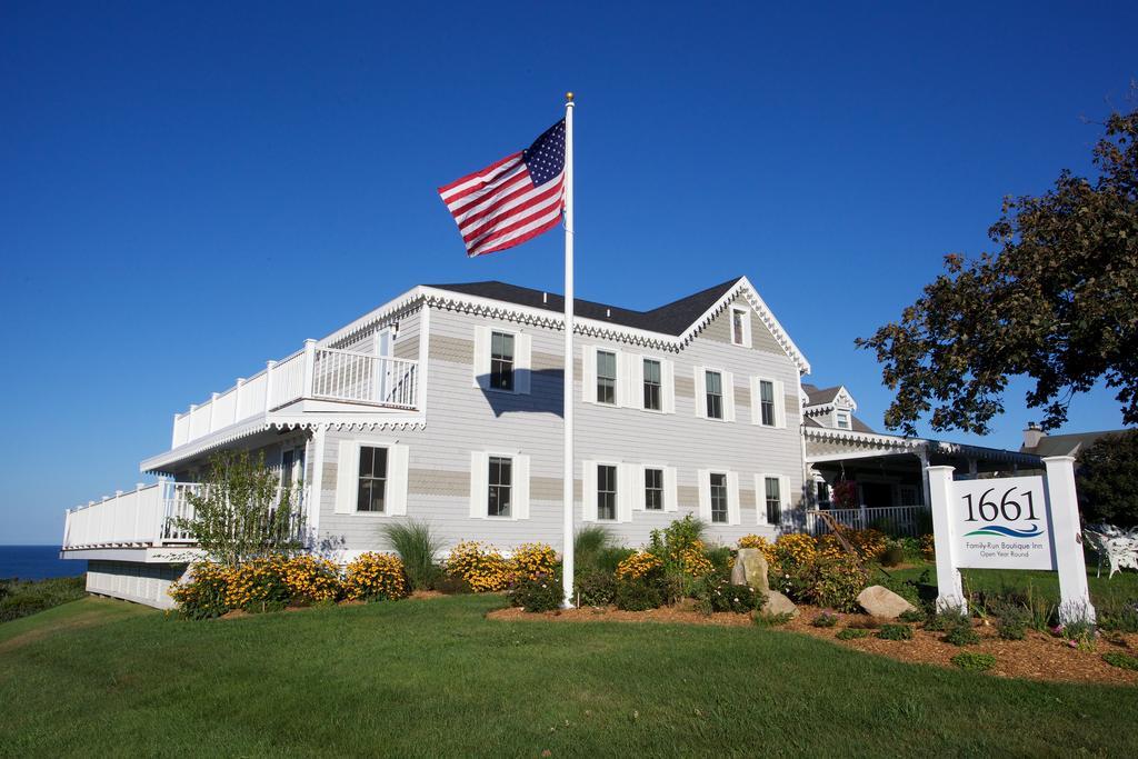 The 1661 Inn and Hotel Manisses