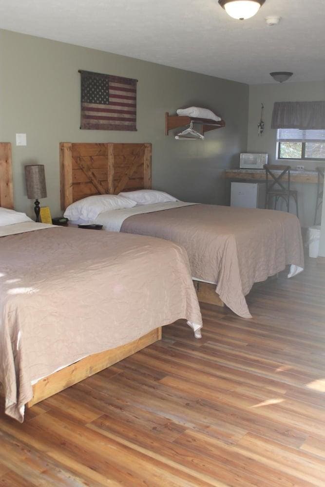 Timber Pointe Resort