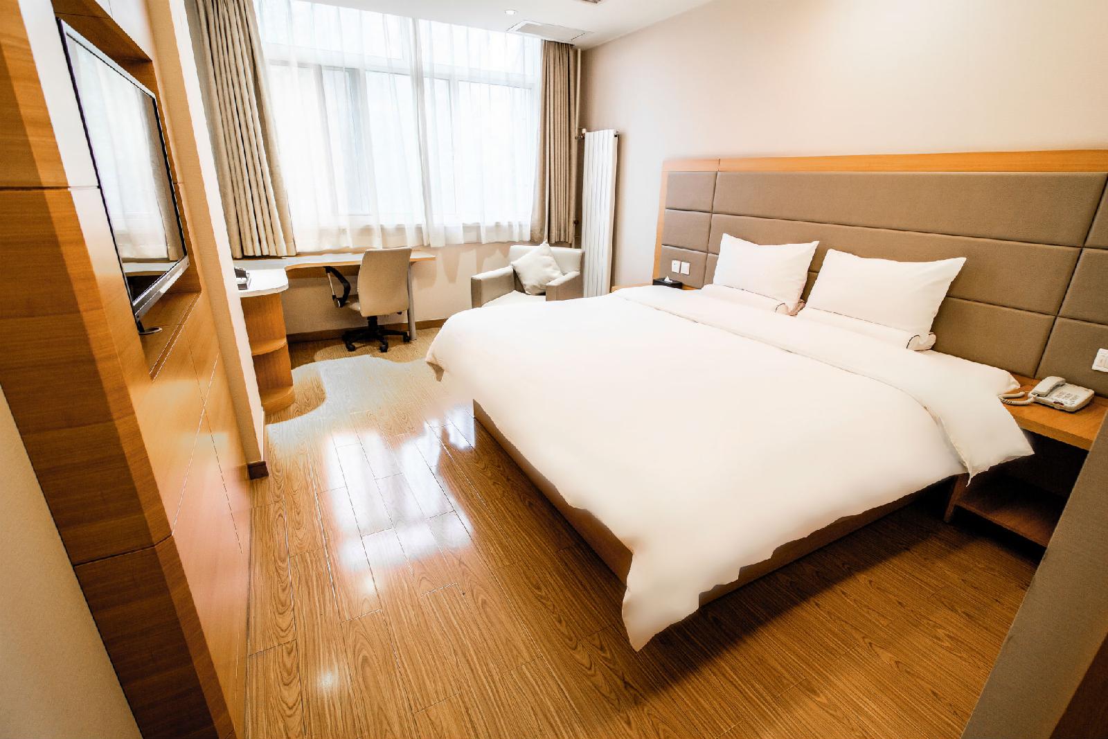 JI Hotel Xi'an Xishao Gate Branch