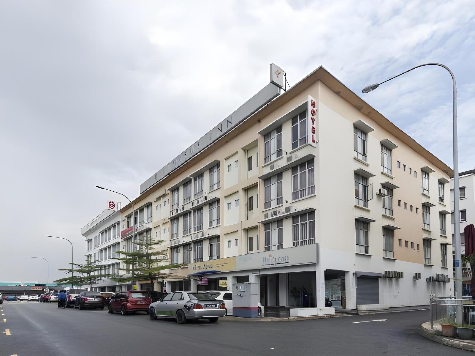 Fumah Hotel Shah Alam