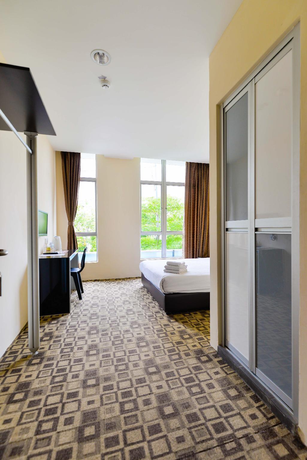 Fumah Hotel Shah Alam