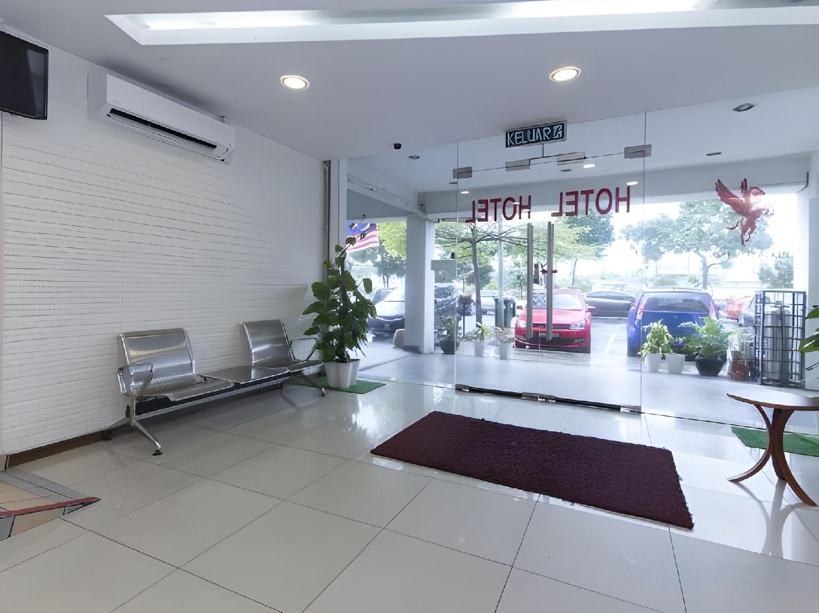 Fumah Hotel Shah Alam