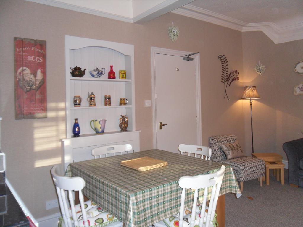 Claremont House Holiday Apartments