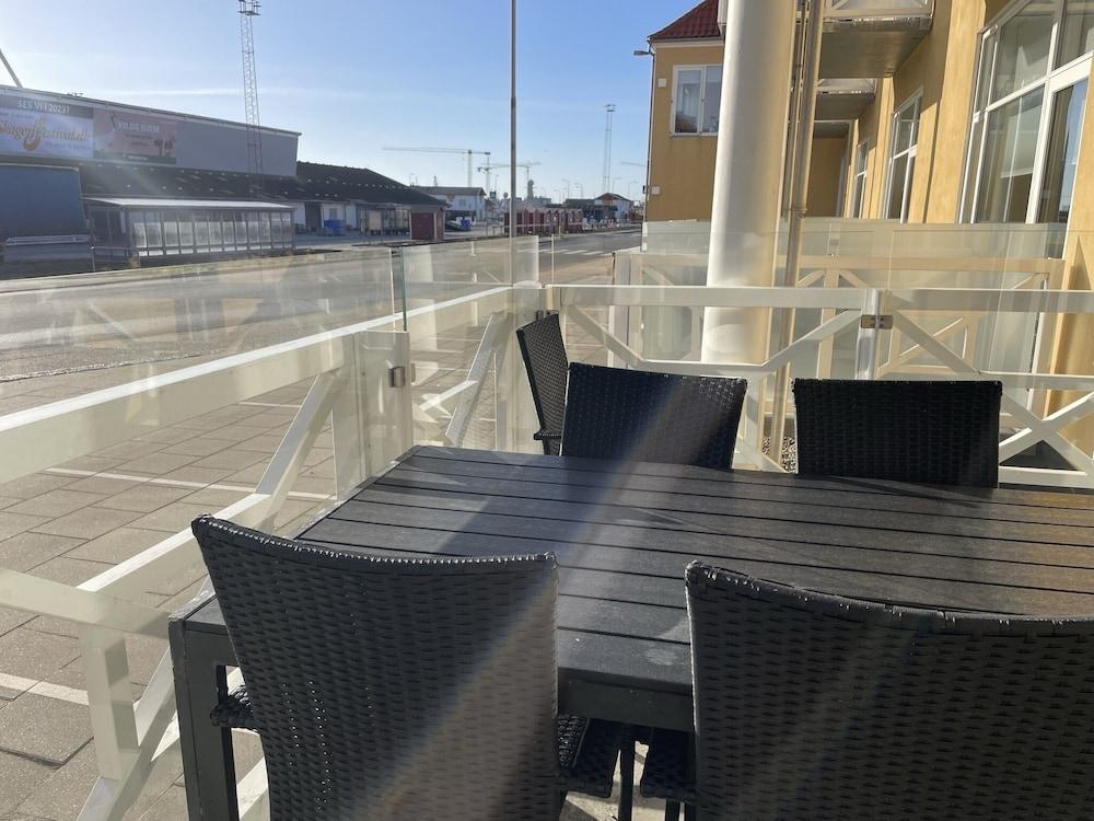 Skagen Havn Lejligheder