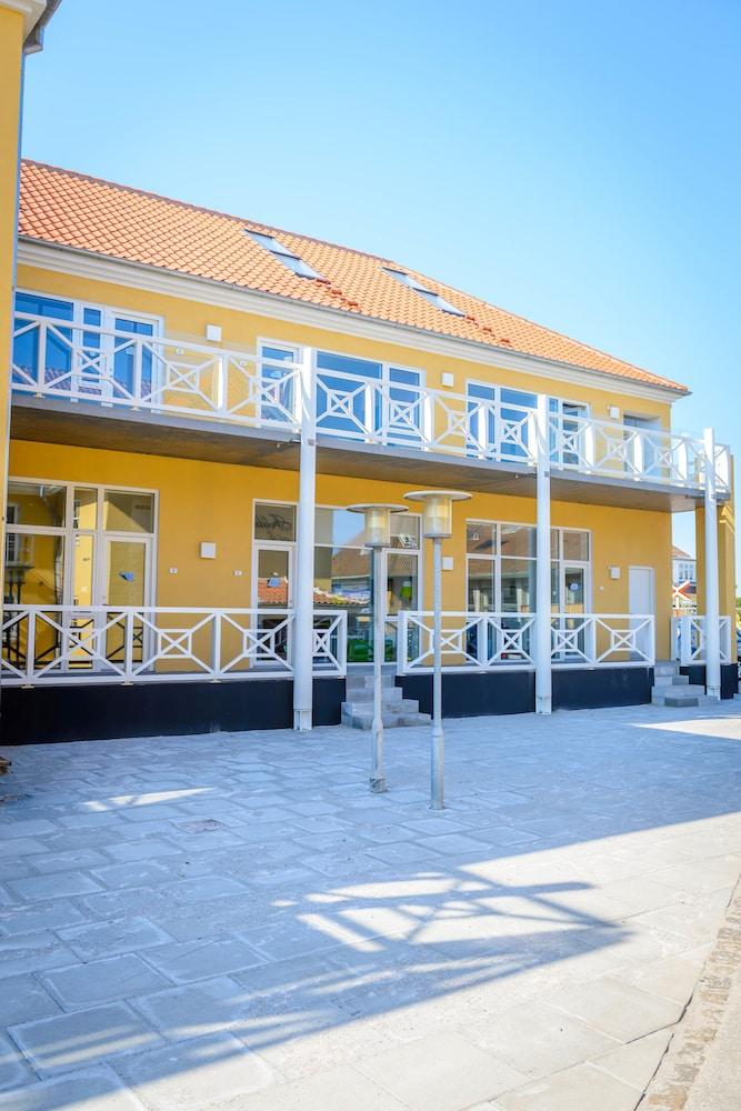 Skagen Havn Lejligheder
