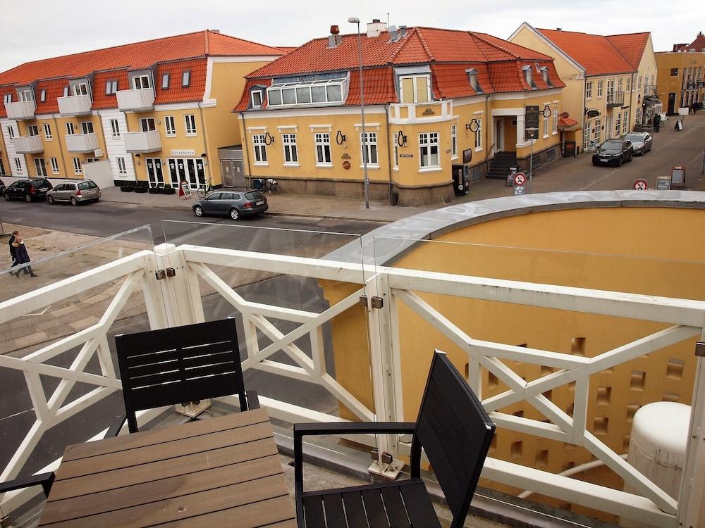 Skagen Havn Lejligheder