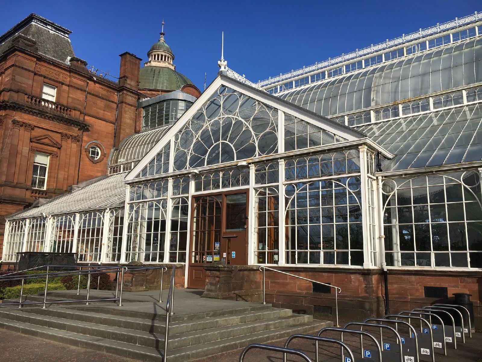 Glasgow Green Apartments