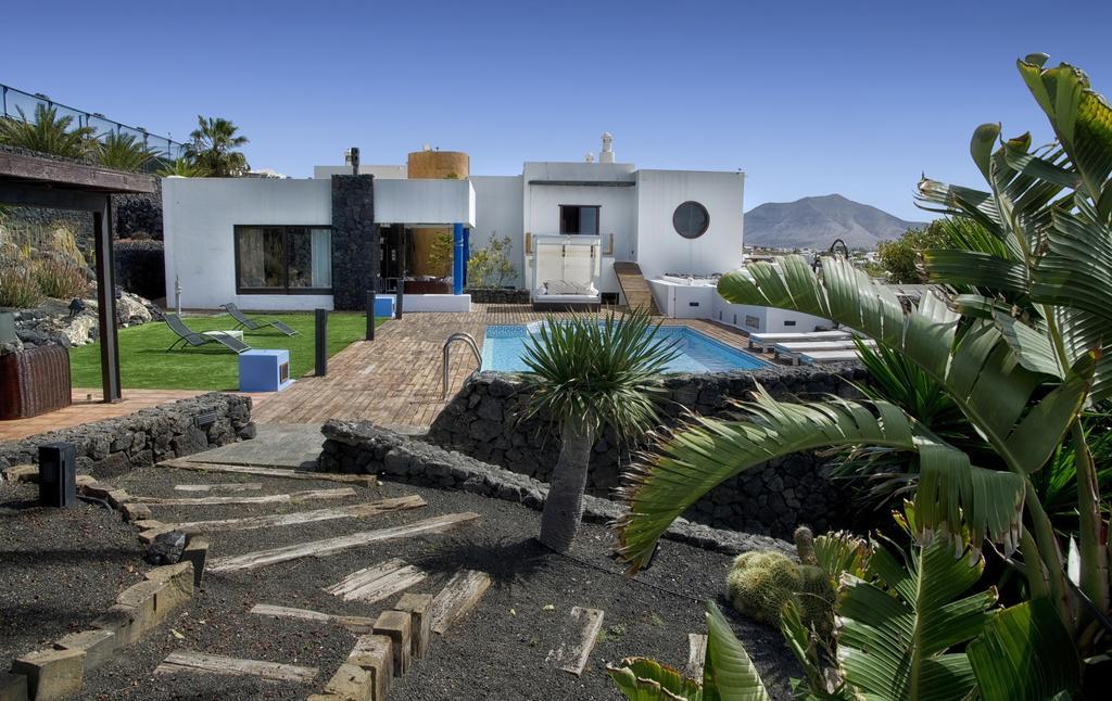 Villa Abaego
