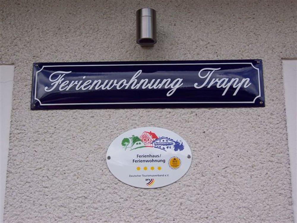 Ferienwohnung Trapp