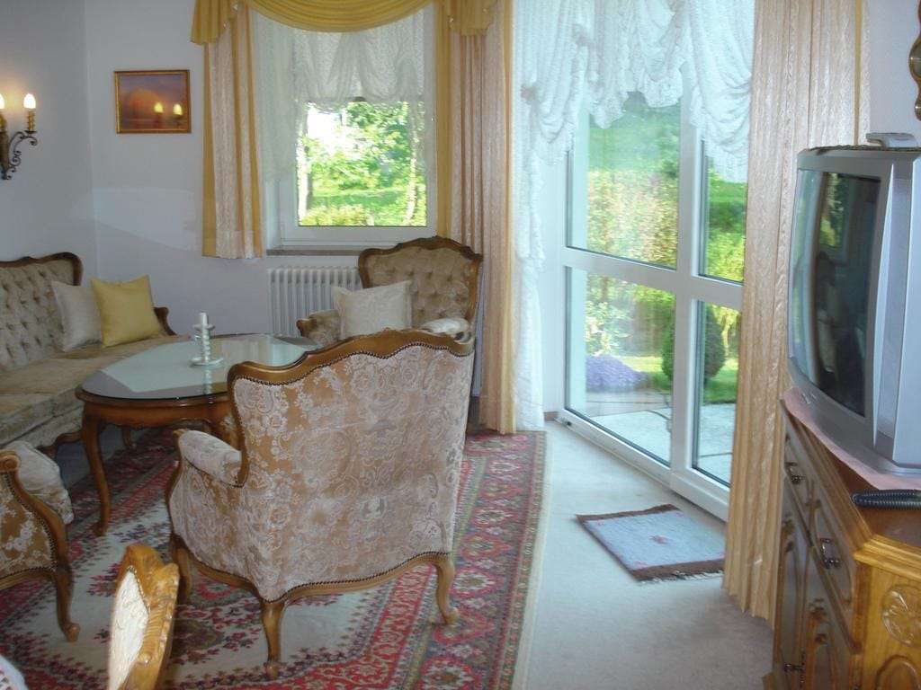 Appartement SUNSIDE-OASE am Schluchsee