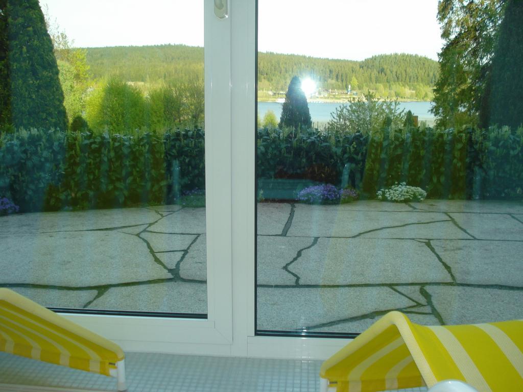 Appartement SUNSIDE-OASE am Schluchsee