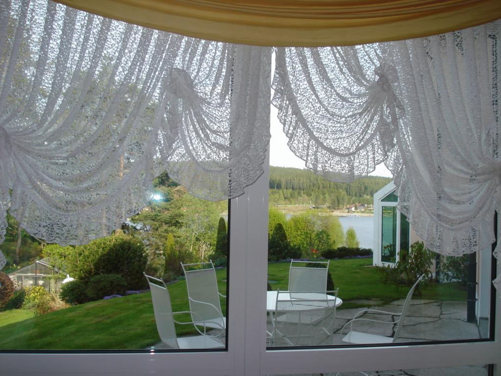 Appartement SUNSIDE-OASE am Schluchsee