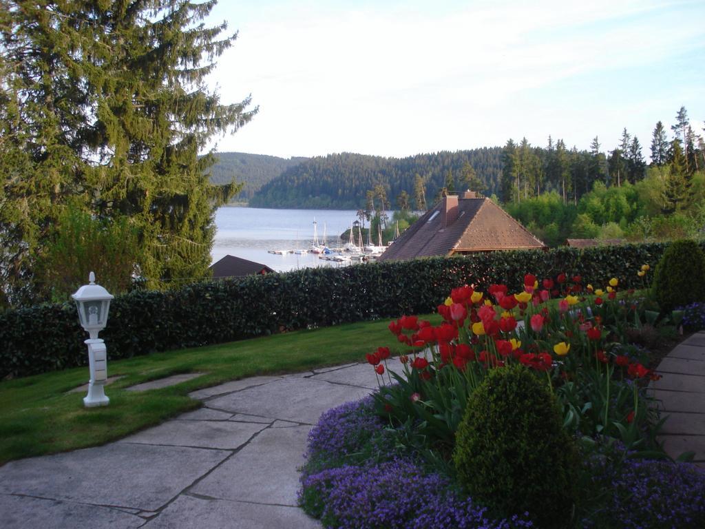 Appartement SUNSIDE-OASE am Schluchsee