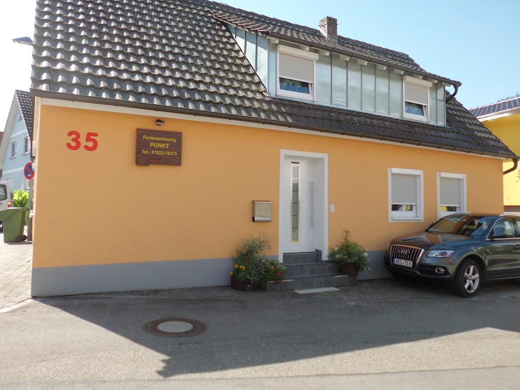 Ferienwohnung PUNKT
