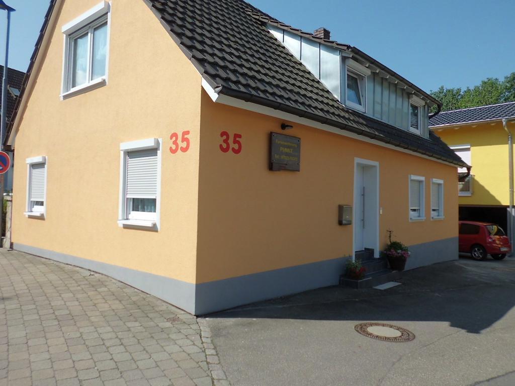Ferienwohnung PUNKT