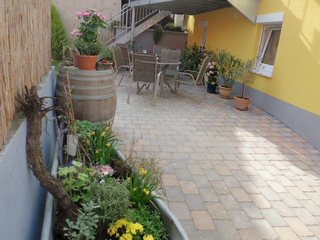 Ferienwohnung PUNKT