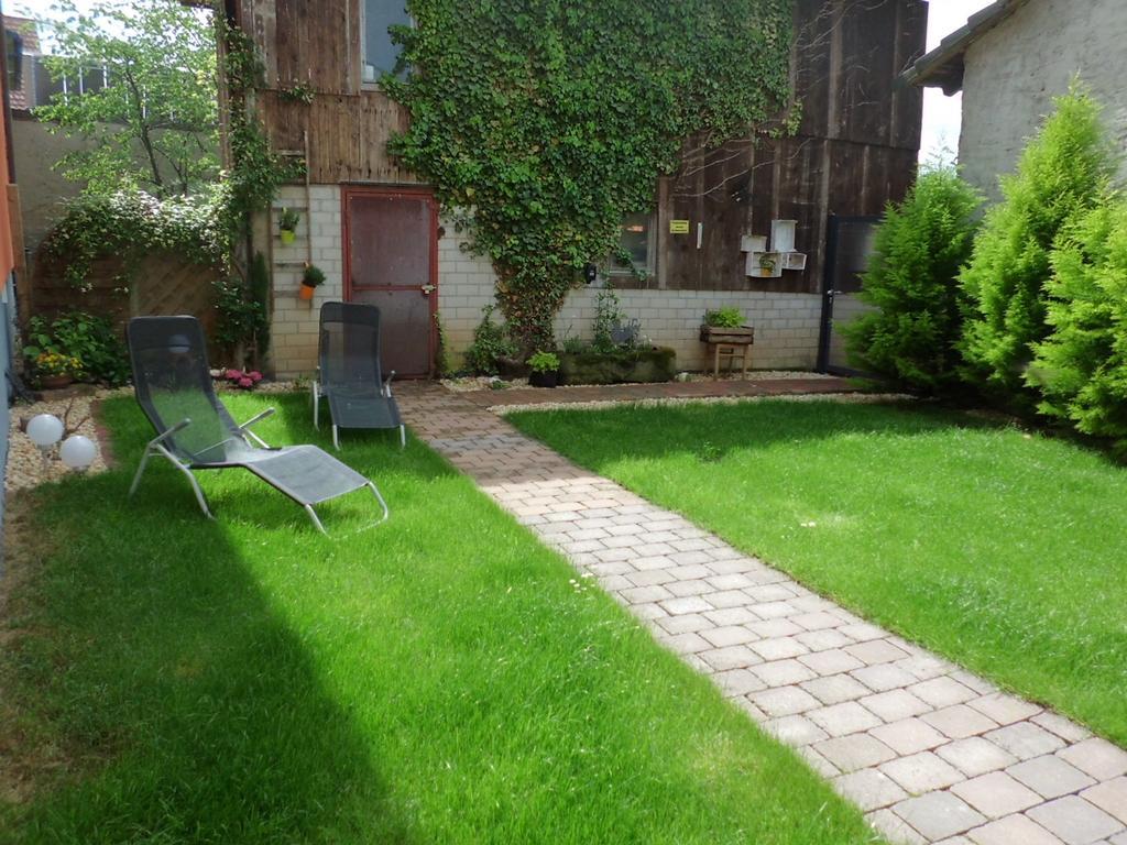Ferienwohnung PUNKT