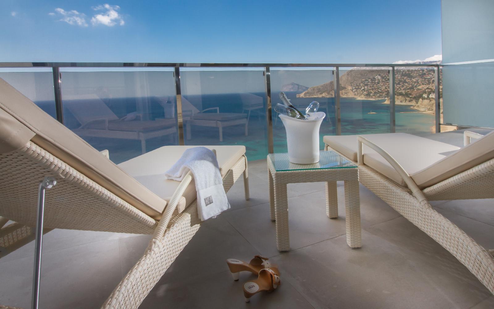 Estimar Calpe Suitopía 3 & Three