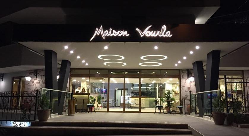 Maison Vourla Hotel