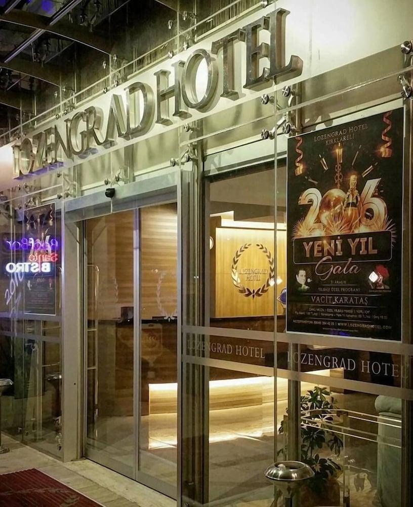 Lozengrad Hotel