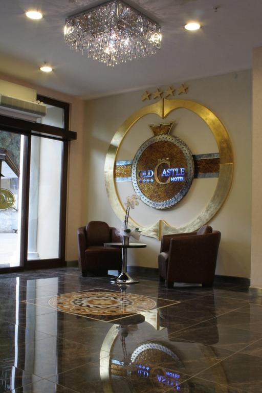 Ener Old Castle Resort Hotel