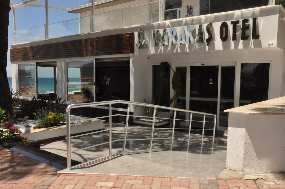 Karakas Hotel