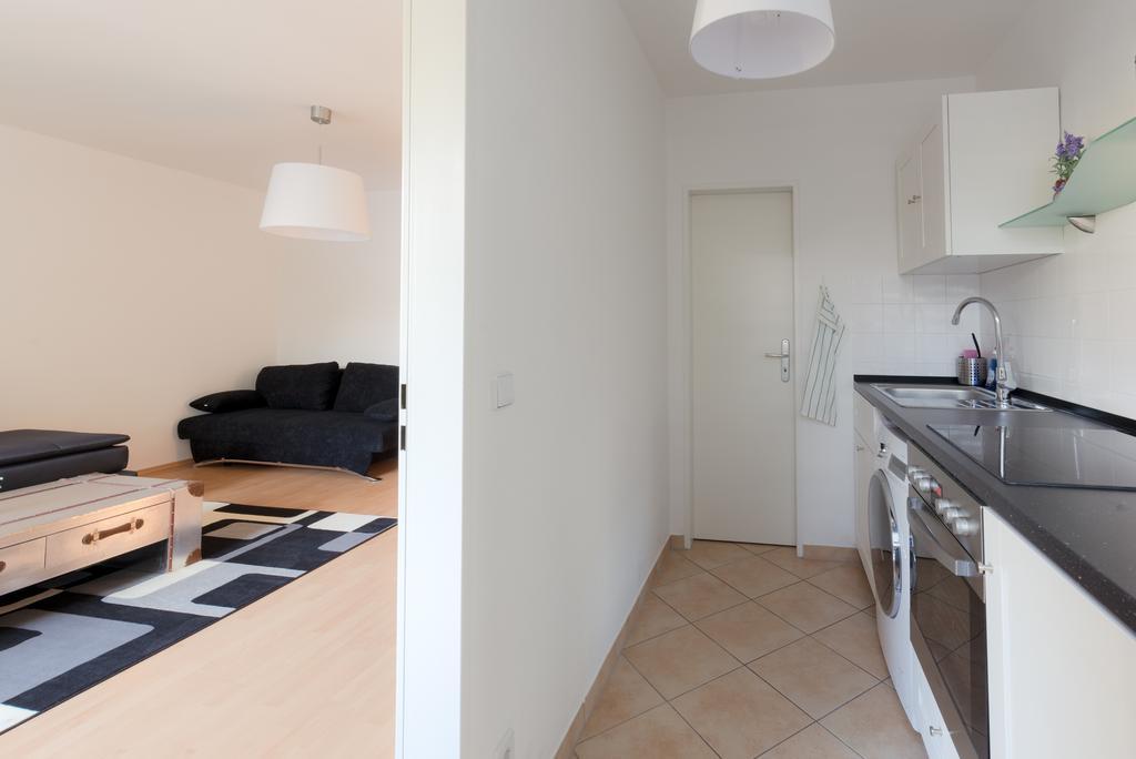 Deluxe Downtown Apartment