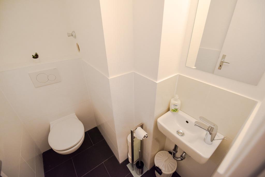 Deluxe Downtown Apartment