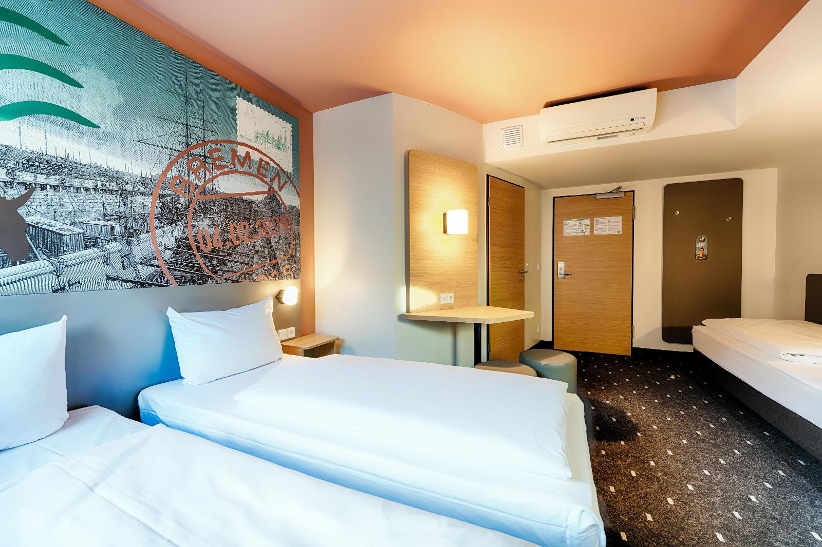 B&B Hotel Bremen-City
