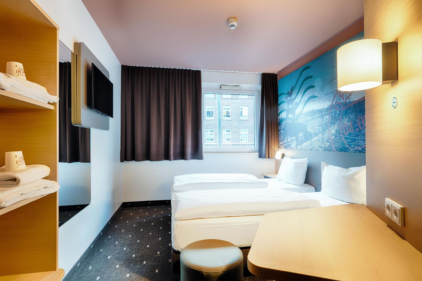 B&B Hotel Bremen-City