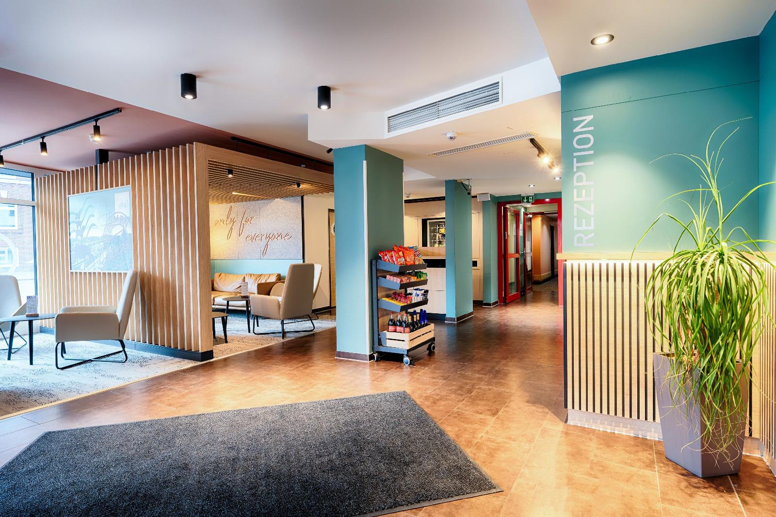 B&B Hotel Bremen-City