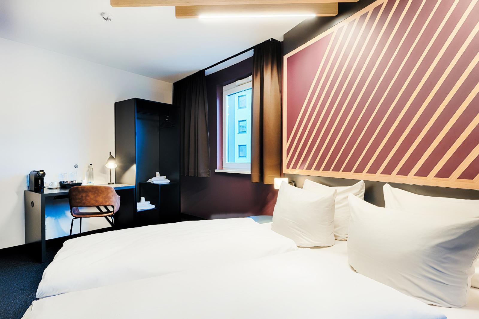B&B Hotel Bremen-City
