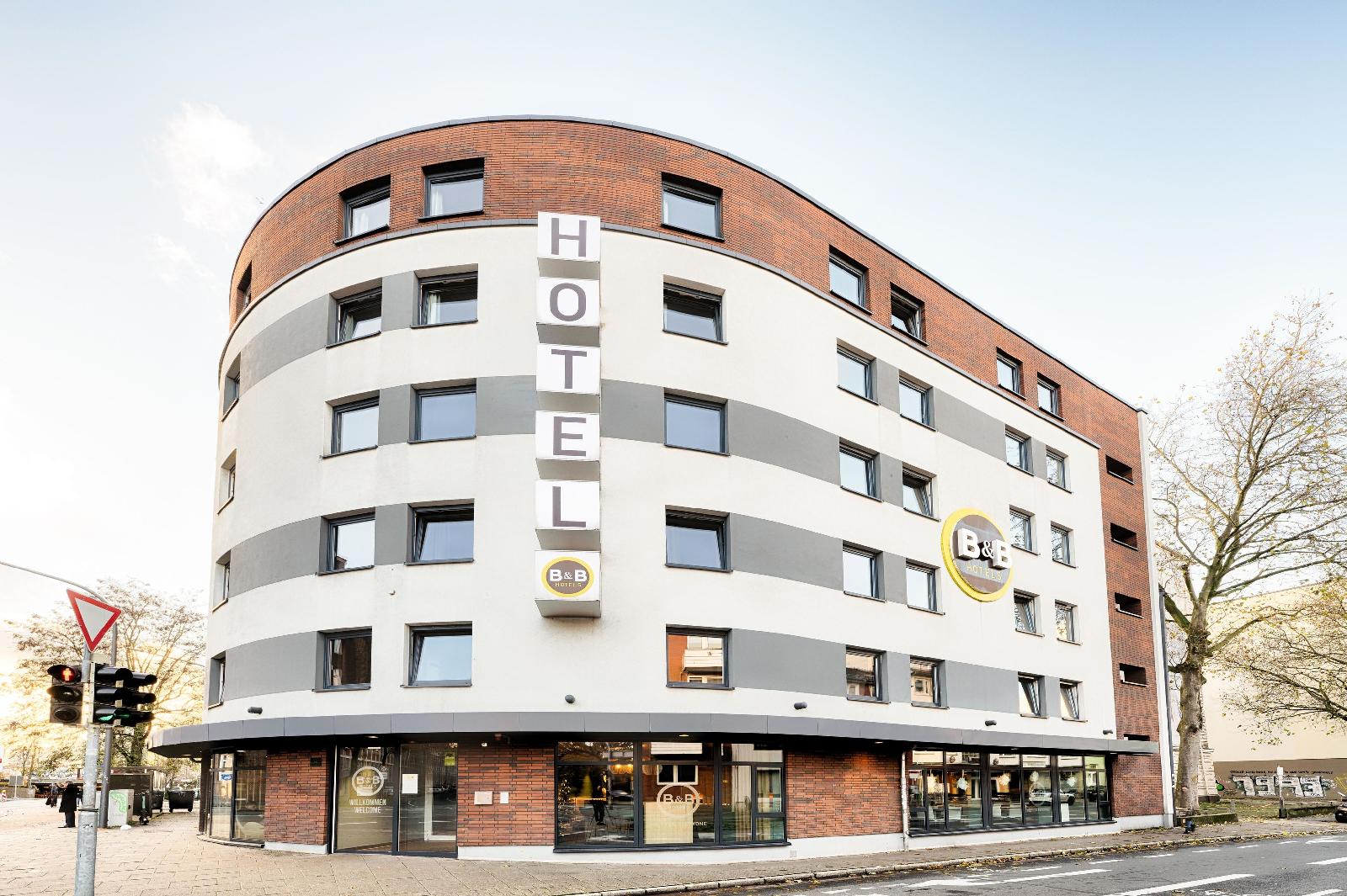 B&B Hotel Bremen-City