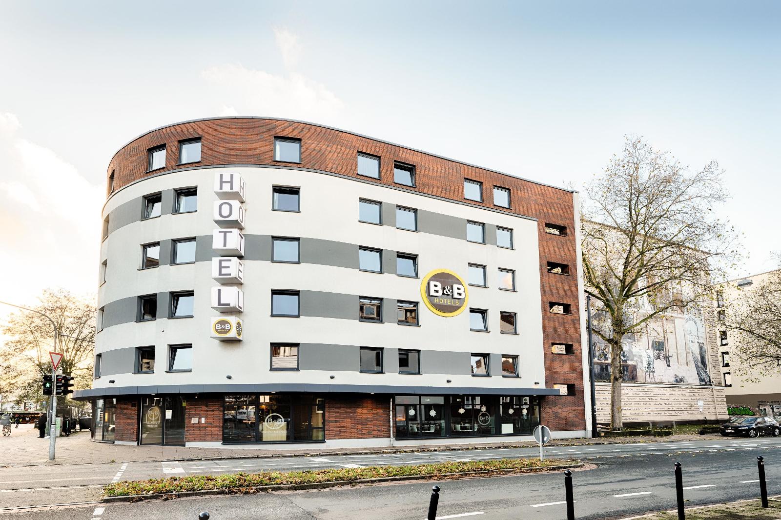 B&B Hotel Bremen-City