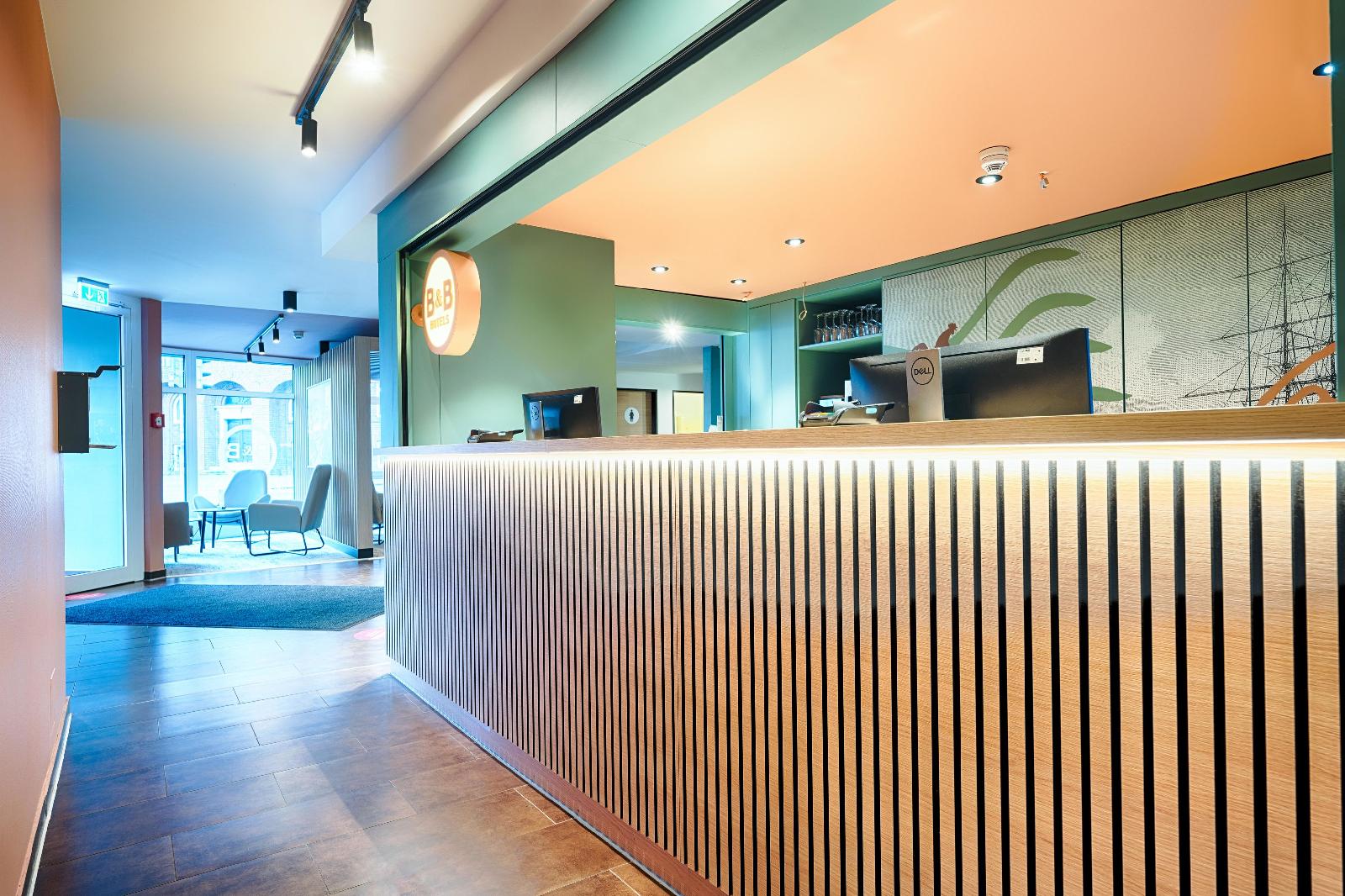 B&B Hotel Bremen-City